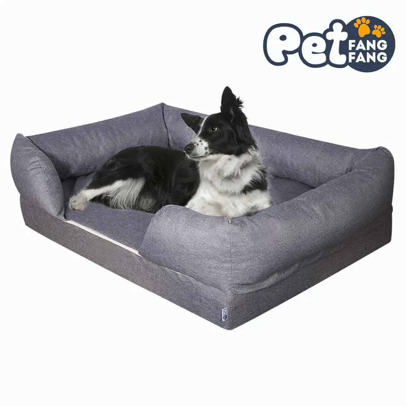 Foam Pet Sofa Bed supplier listing photograph