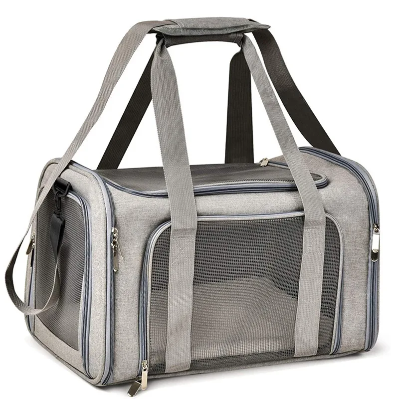 Foldable Pet Carrier supplier listing photograph